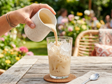 Eiskalter Kaffeegenuss zum Abnehmen mit dem myLINE Frozen Frappuccino
