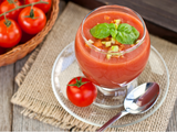 Erfrischende myLINE Gazpacho – mediterraner Genuss zum Abnehmen