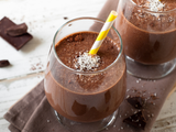 Shiny&Shapy Schoko-Kokos-Smoothie mit Kollagen