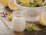 myLINE Zitronenmelissen-Dressing: Leichtes Abnehm-Rezept ohne Kochen