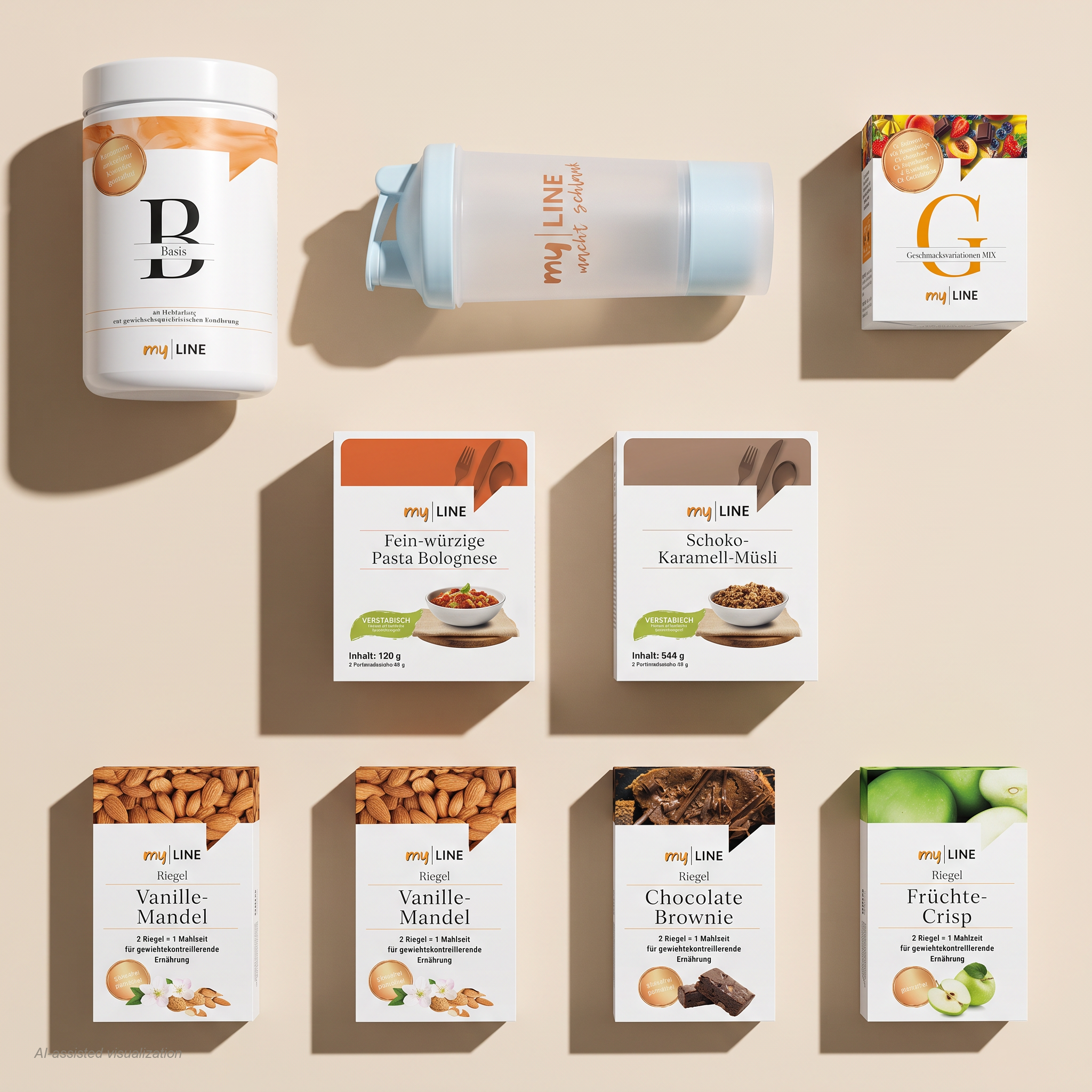 Abnehm Startpaket (14 Tage)