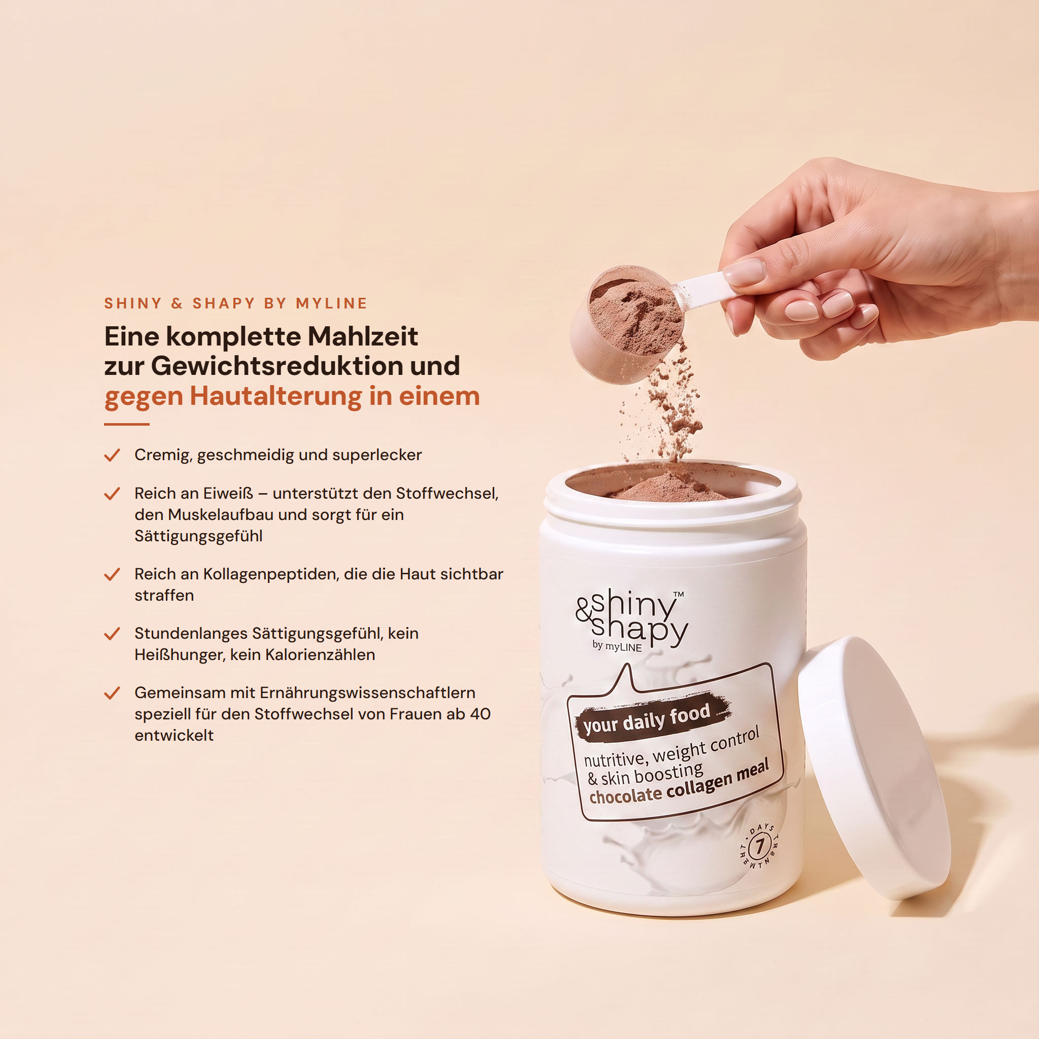 Shiny & Shapy Chocolate