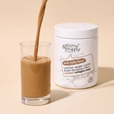 Shiny & Shapy Coffee Caramel