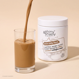 Shiny & Shapy Coffee Caramel