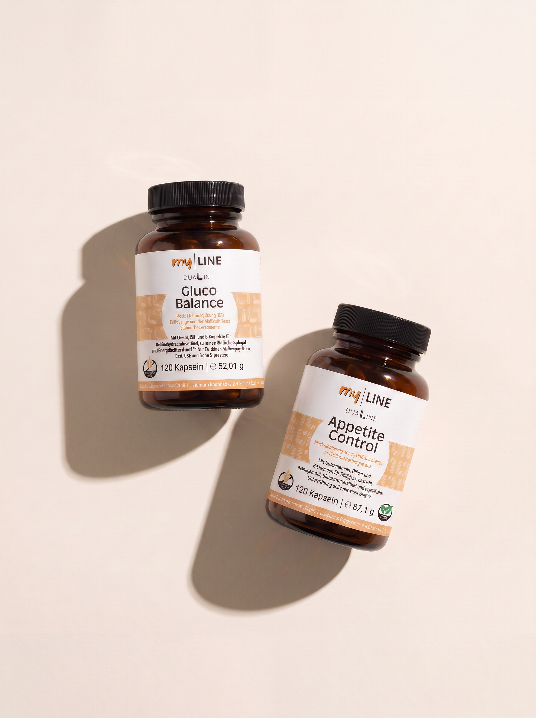 Metabolic Reset DUO Startpaket (20 Tage)