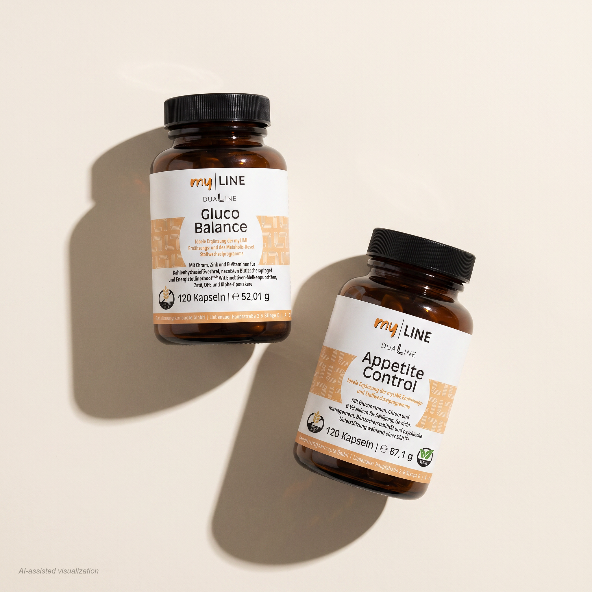 Metabolic Reset DUO Startpaket (20 Tage)