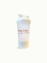 Ein myLINE Shaker