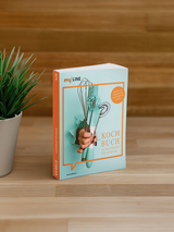 Ein myLINE Kochbuch mit Rezepten zum Abnehmen