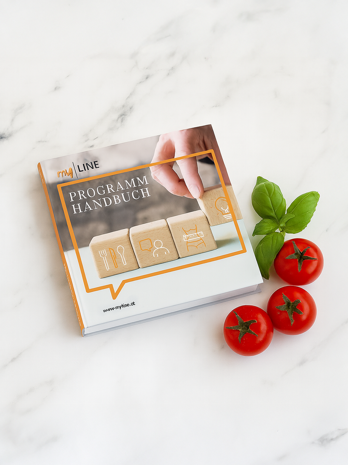 Ein myLINE Programhandbuch