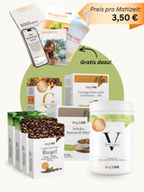 Abnehm Startpaket Vegetarisch (14 Tage)