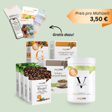 Abnehm Startpaket Vegetarisch (14 Tage)