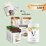 Abnehm Startpaket Vegetarisch (14 Tage)