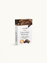 1 Packung myLINE Riegel Chocolate Brownie