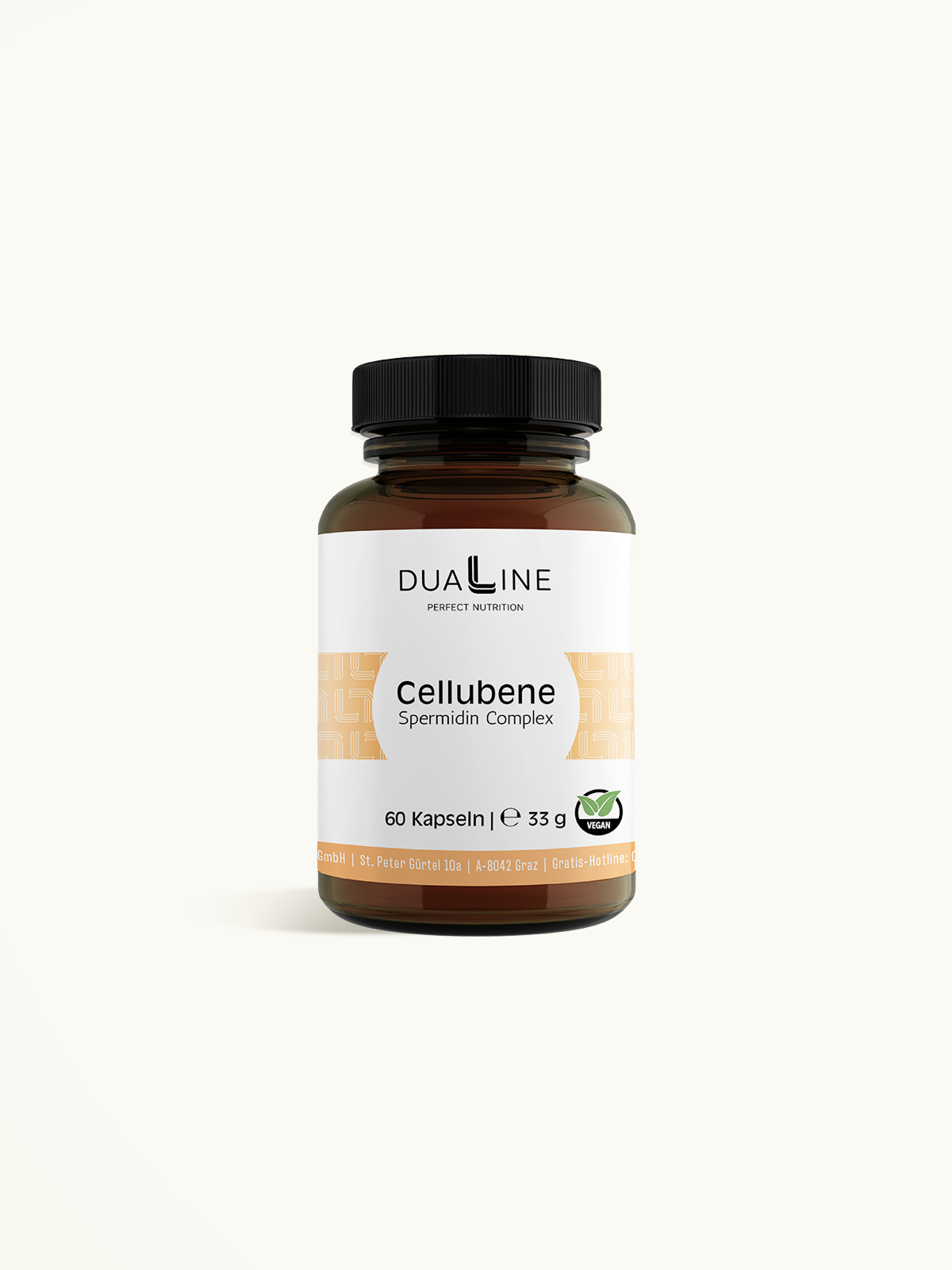 Eine Dose DUALINE Cellubene