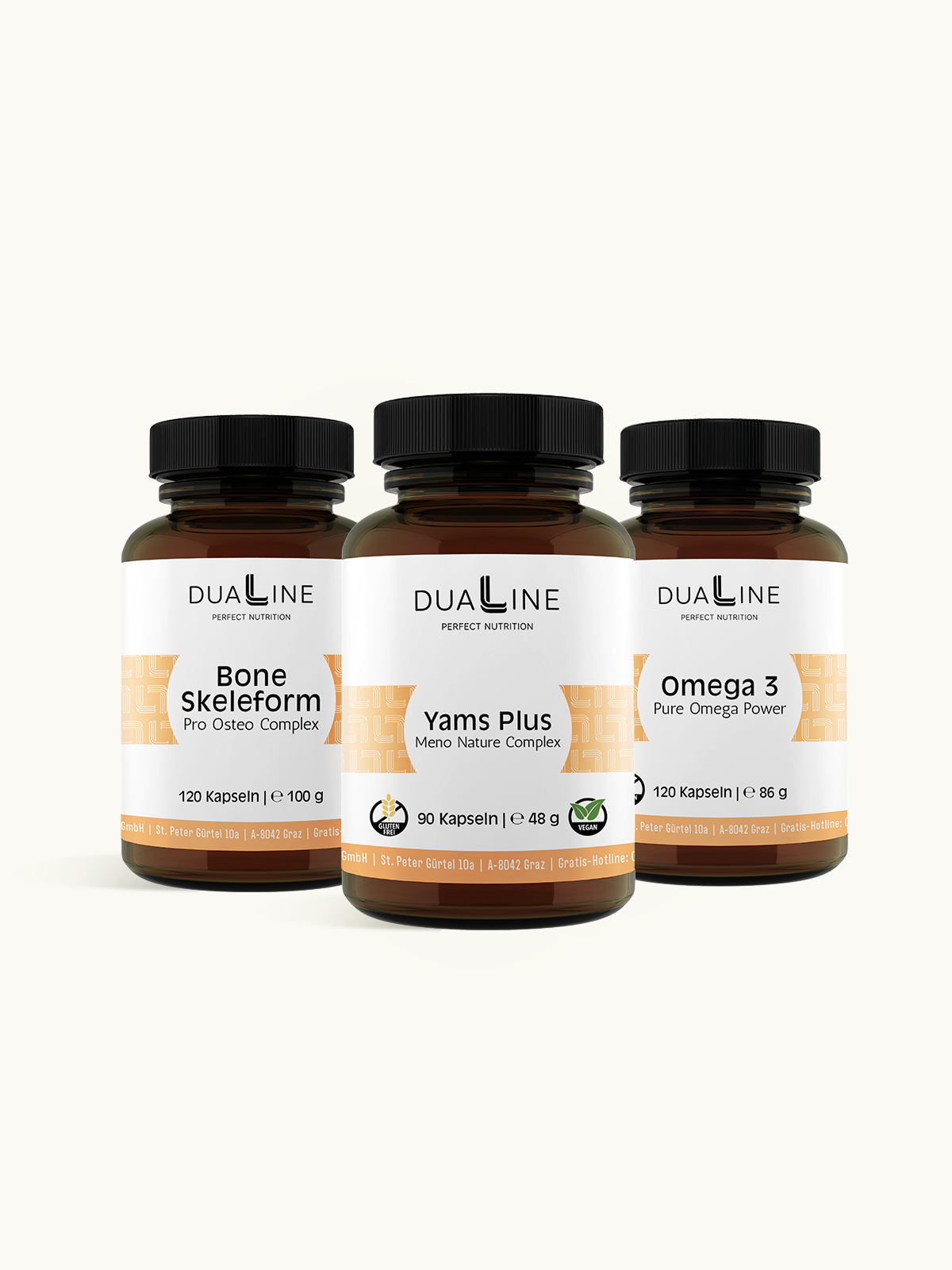 DUALINE Hormone Harmony Basis