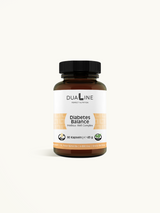 Eine Dose DUALINE Diabetes Balance