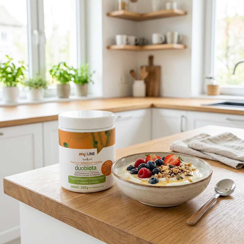 Protein & Fiber Duo Startpaket (40 Tage)