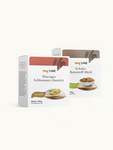 myLINE Frühstücksgenuss