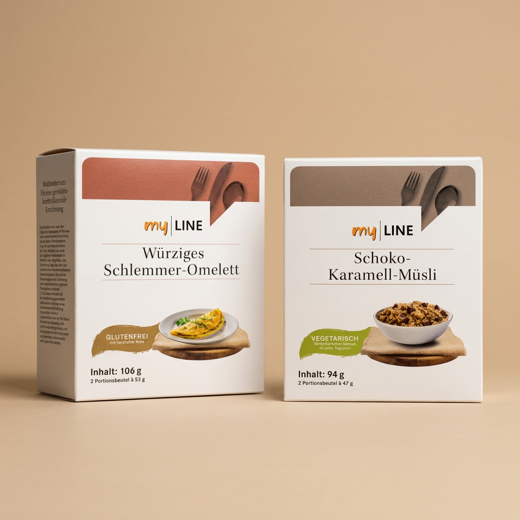myLINE Frühstücksgenuss