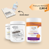 Ernährung bei GLP1 Startpaket (bis 14 Tage)