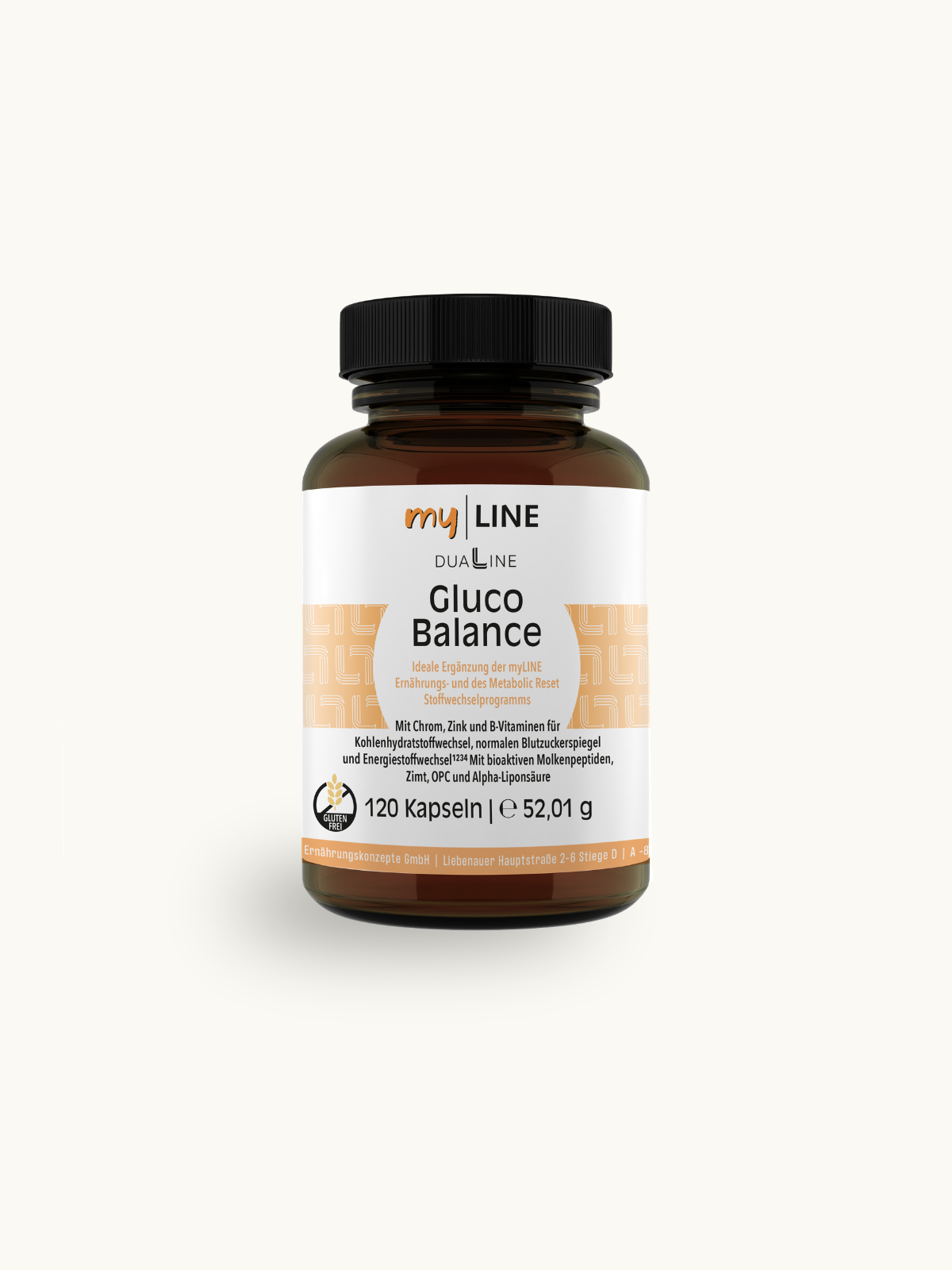 myLINE Gluco Balance