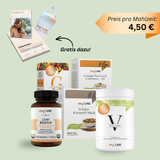 Leberfasten Startpaket Vegetarisch (bis 12 Tage)