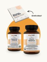 Metabolic Reset DUO Startpaket (20 Tage)