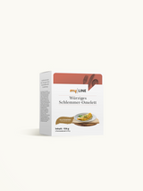 Eine Packung myLINE Würziges Schlemmer-Omelett