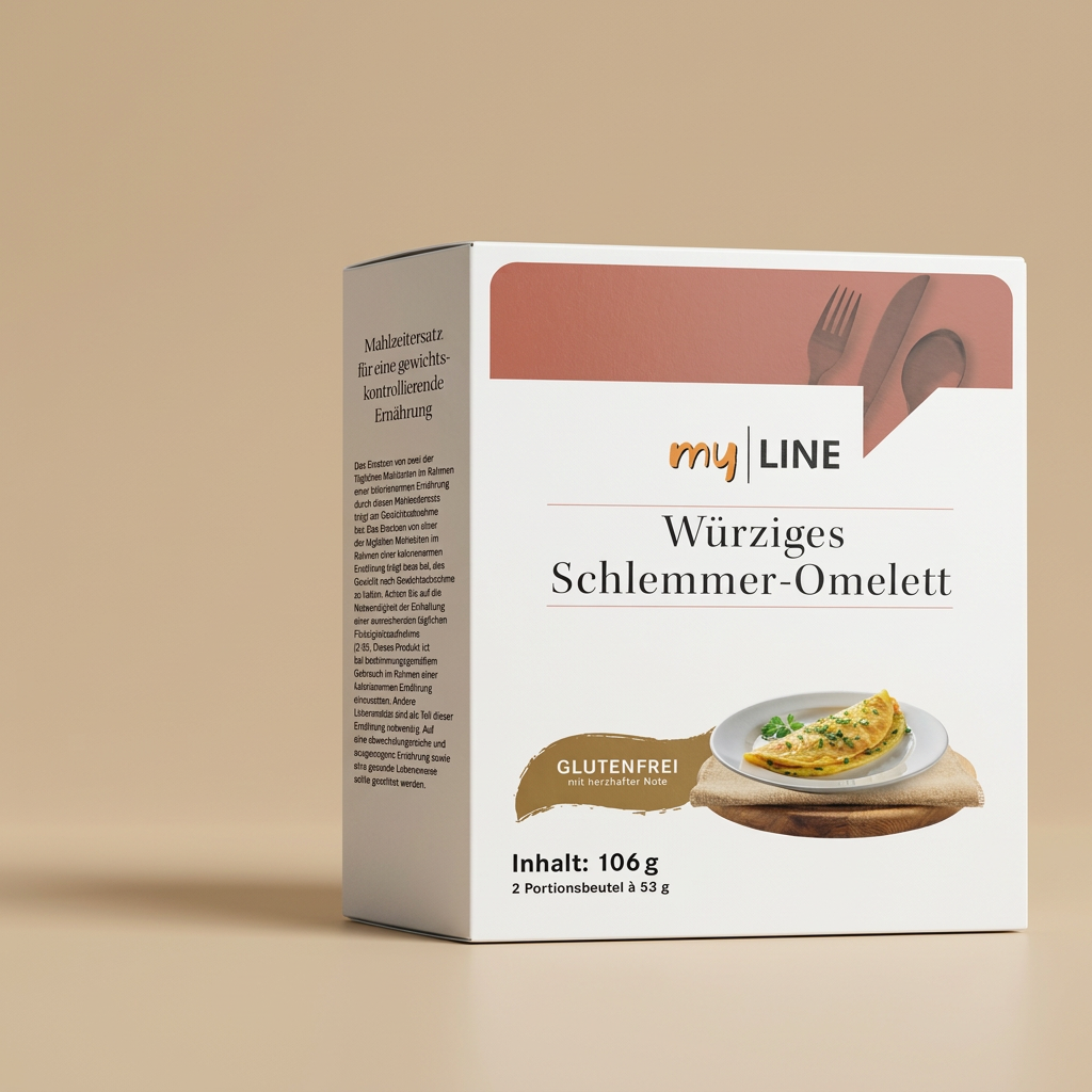 Würziges Schlemmer-Omelett