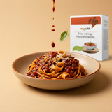 Fein-würzige Pasta Bolognese