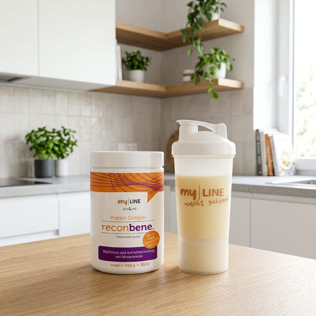Protein & Fiber Duo Startpaket (40 Tage)