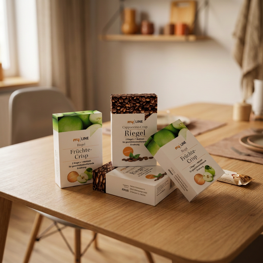 Abnehm Startpaket Vegetarisch (14 Tage)