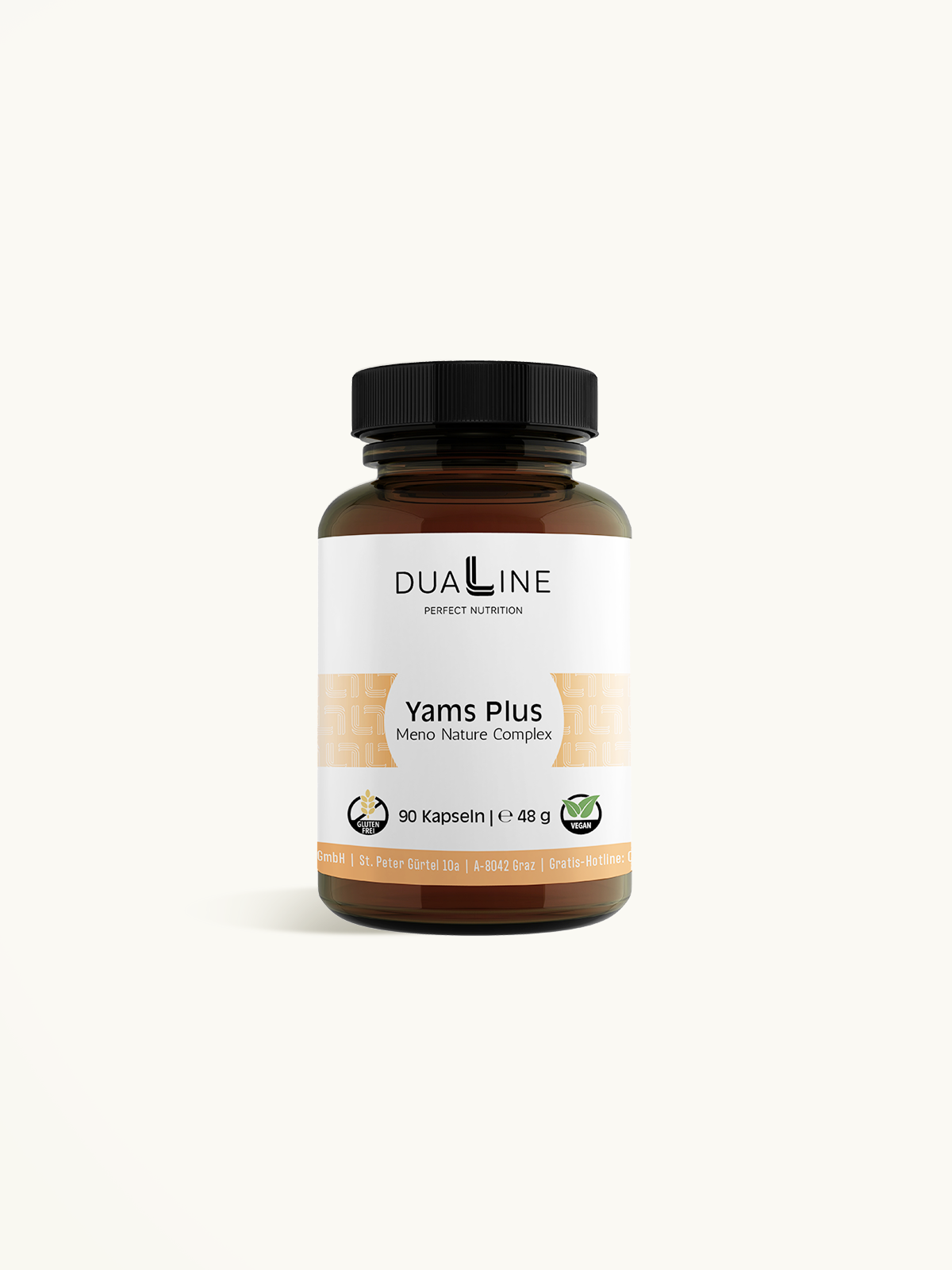 DUALINE Hormone Harmony Plus