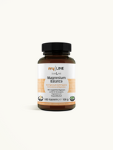 Eine Dose myLINE Magnesium Balance